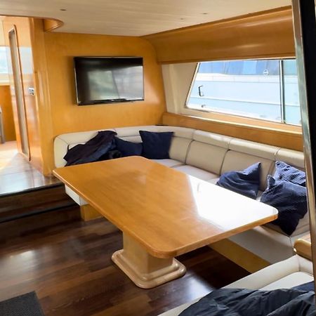 Hotel Bb Boat Lady A Genua Zewnętrze zdjęcie