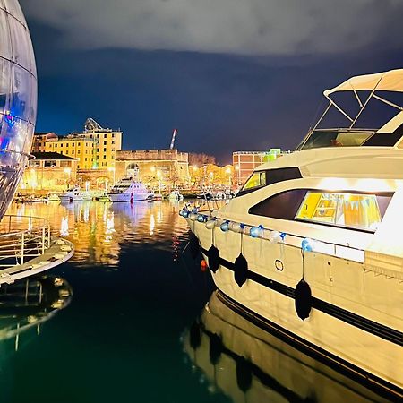 Hotel Bb Boat Lady A Genua Zewnętrze zdjęcie