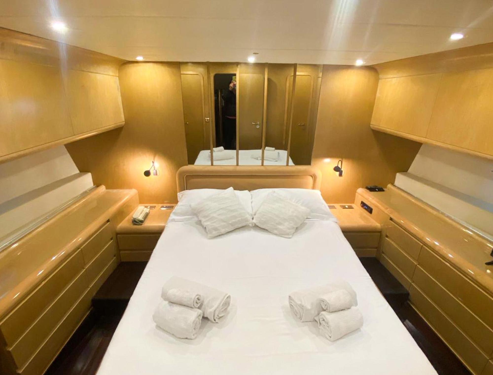 Hotel Bb Boat Lady A Genua Zewnętrze zdjęcie