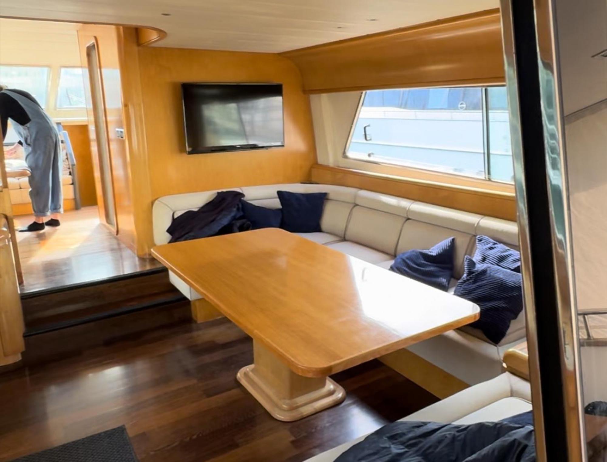 Hotel Bb Boat Lady A Genua Zewnętrze zdjęcie